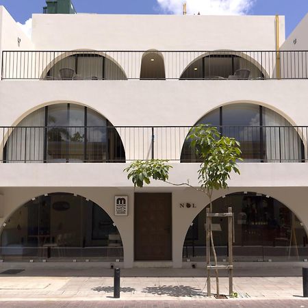 Meson Santa Lucia Mérida Exterior foto